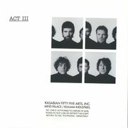 Act III - Kasabian