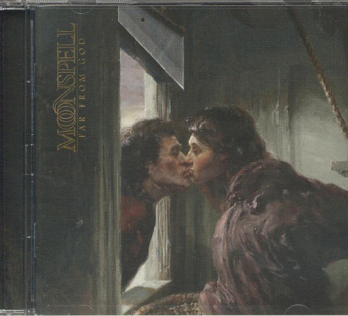 Far from God - Moonspell (CD)