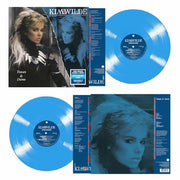 Teases & Dares (Blue Vinyl) - Kim Wilde