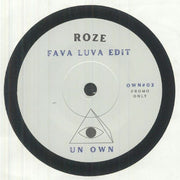 Roze / Fishy - Fava Luva