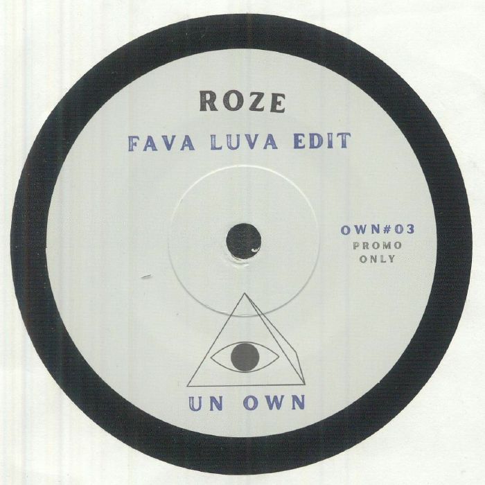 Roze / Fishy - Fava Luva
