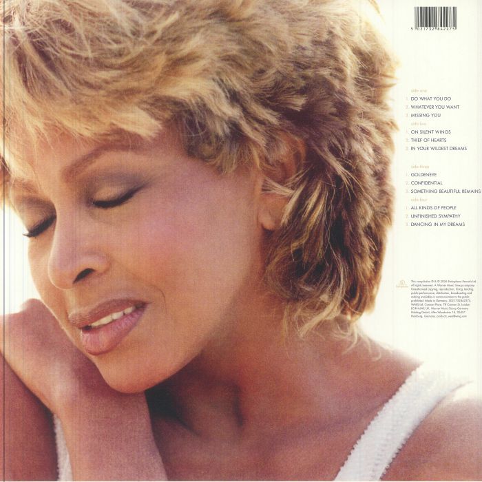 Wildest Dreams (30th Anniversary Edition) - Tina Turner