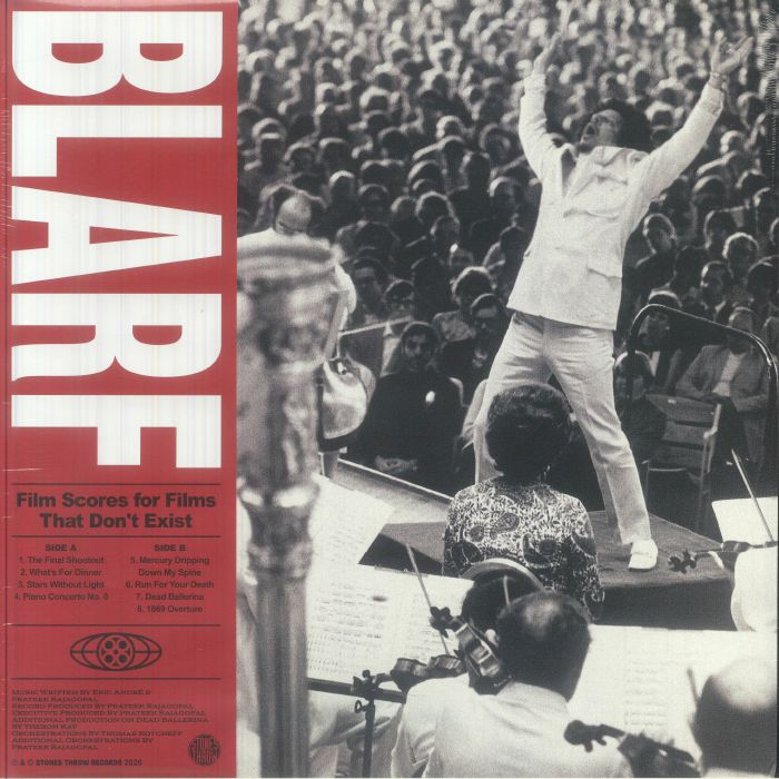 Film Scores for Films That Don't Exist - Blarf
