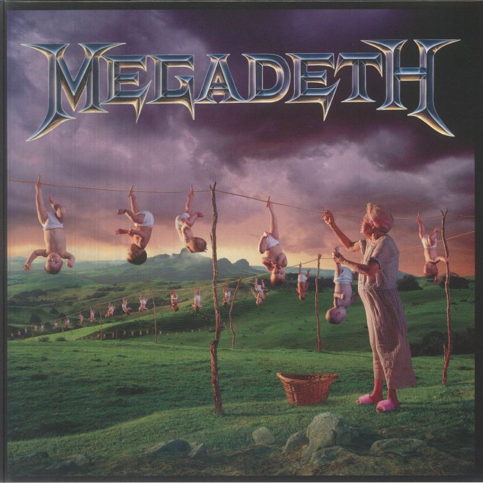 Youthanasia (Remastered) - Megadeth