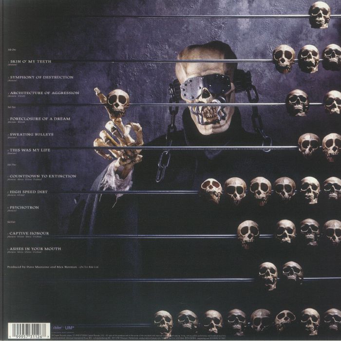 Countdown to Extinction (Remastered) - Megadeth