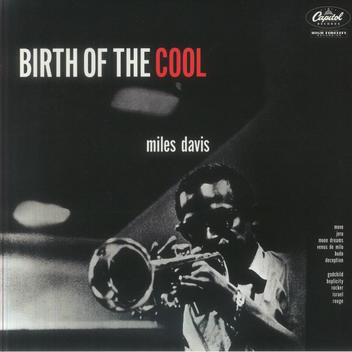 Birth of the Cool (Blue Note Tone Poet Series) - Miles Davis