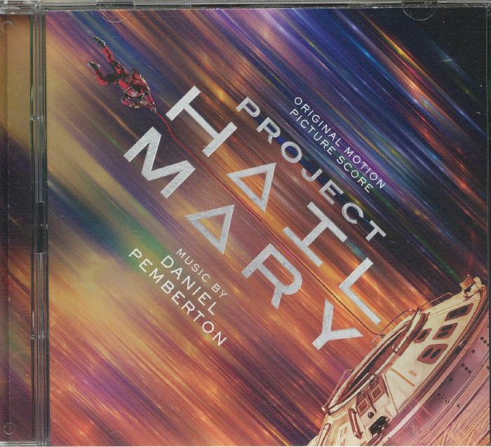 Project Hail Mary (Soundtrack) - Daniel Pemberton (CD)