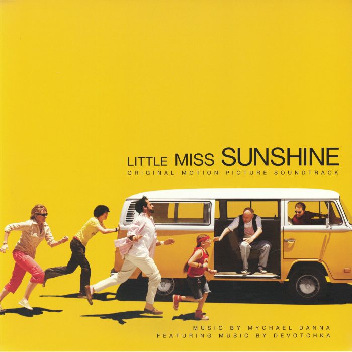 Little Miss Sunshine (Soundtrack) (20th Anniversary Edition) - Mychael Danna / Various