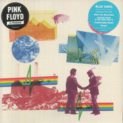 8 Tracks (Limited Blue Vinyl) - Pink Floyd