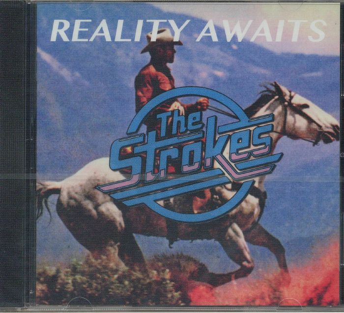 Reality Awaits - The Strokes (CD)