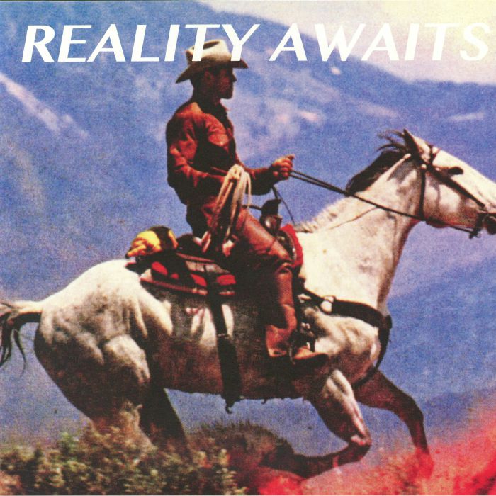 Reality Awaits (Poster Hediyeli) - The Strokes
