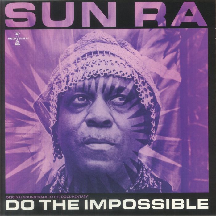 Do the Impossible (Soundtrack) (Purple Vinyl) - Sun Ra