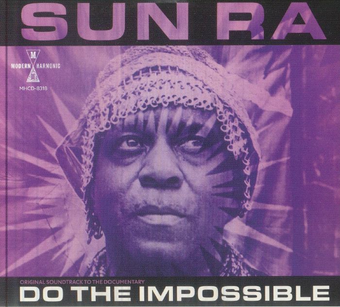 Do the Impossible (Soundtrack) - Sun Ra (CD)
