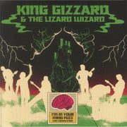 I'm in Your Mind Fuzz: Live (Indie Exclusive) - King Gizzard & the Lizard Wizard