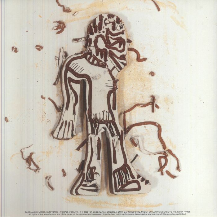 Pompeii / / Utility (Indie Exclusive) - Earl Sweatshirt / Mike / Surf Gang