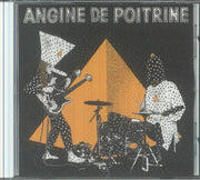 Angine de Poitrine Vol II - Angine de Poitrine (CD)