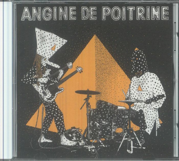 Angine de Poitrine Vol II - Angine de Poitrine (CD)