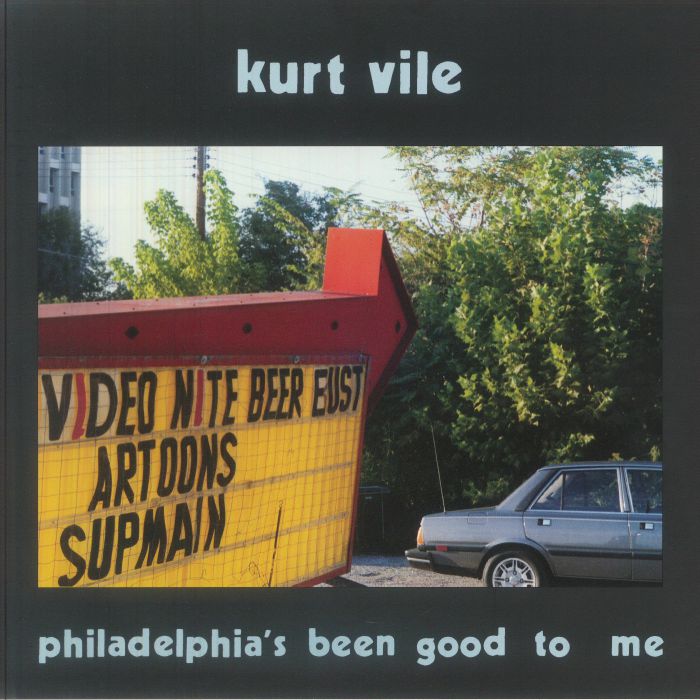 Philadelphia's Been Good to Me (Indie Exclusive) - Kurt Vile