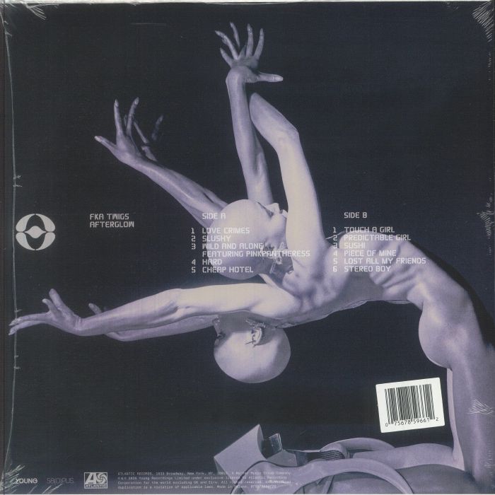 Eusexua Afterglow - Fka Twigs