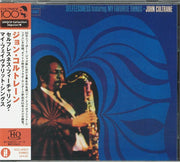 Selfressness - John Coltrane (CD)