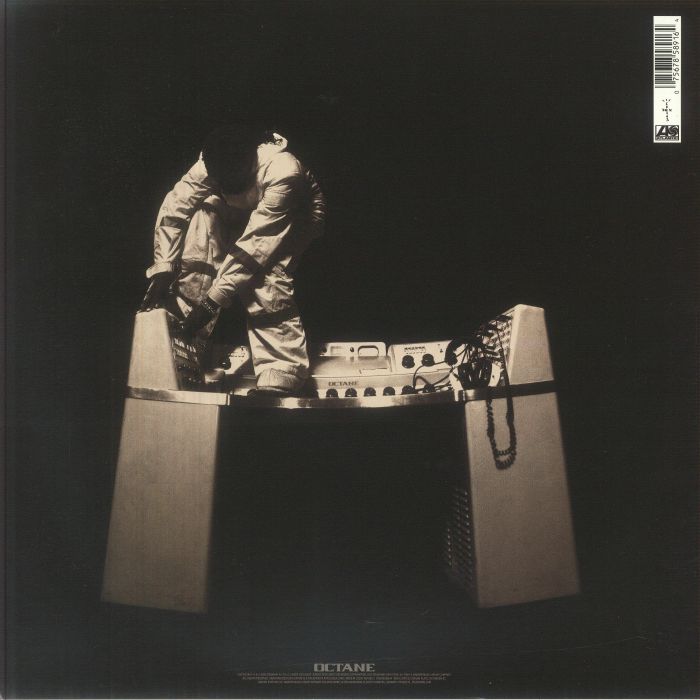 Octane (Clear Smoke Vinyl) - Don Toliver
