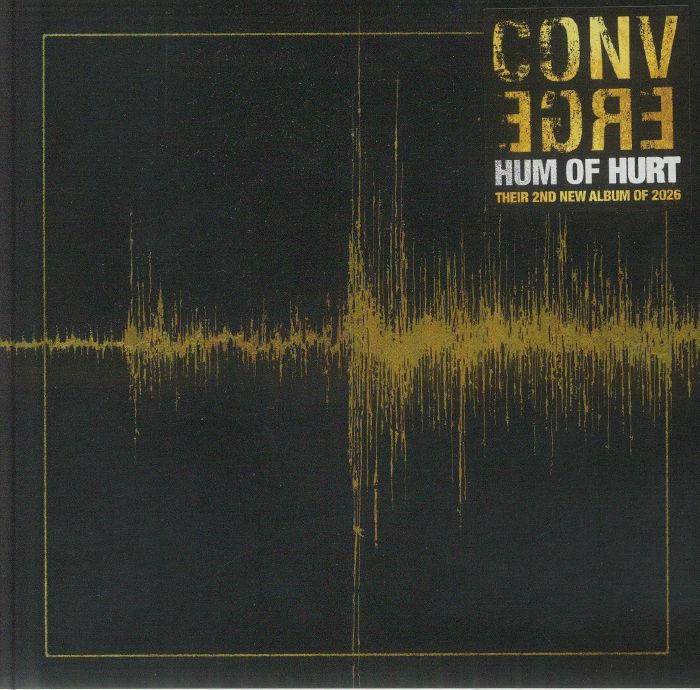 Hum of Hurt - Converge (CD)
