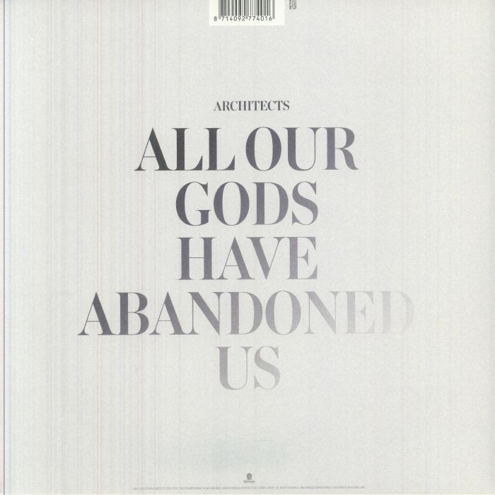All Our Gods Have Abandoned US (10th Anniversary Edition) (Indie Exclusive) - Architects