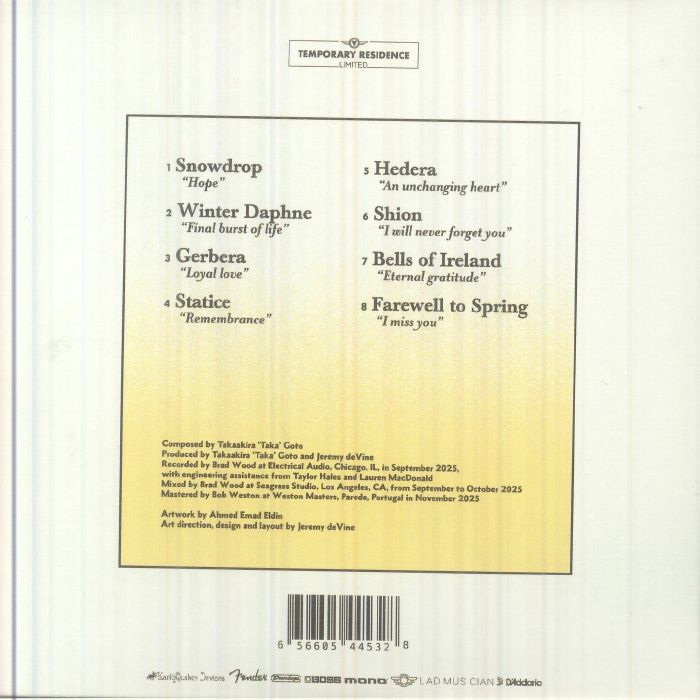 Snowdrop - Mono (CD)