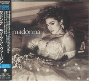 Like a Virgin - Madonna (CD)