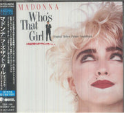 Who's That Girl - Madonna (CD)