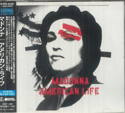 American Life - Madonna (CD)