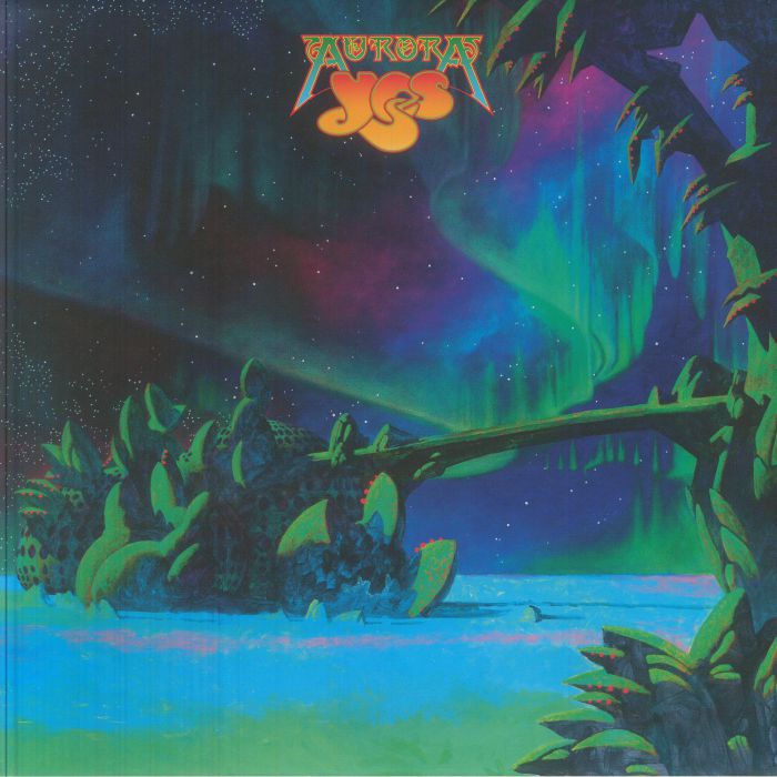 Aurora (Deluxe Edition) - Yes
