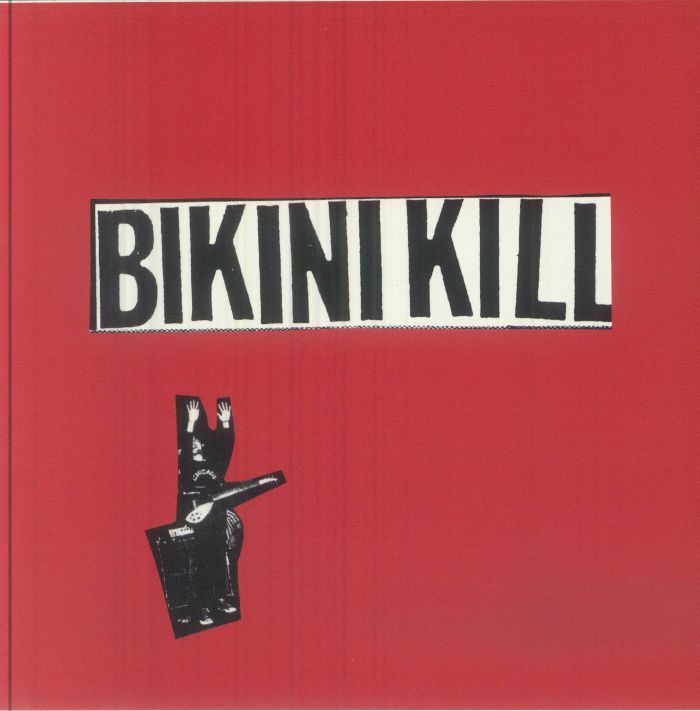 I Like F**king (Limited Pink Vinyl) - Bikini Kill