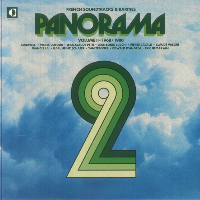 Panorama Vol 2 : French Soundtrack & Rarities 1968-1980 - Various