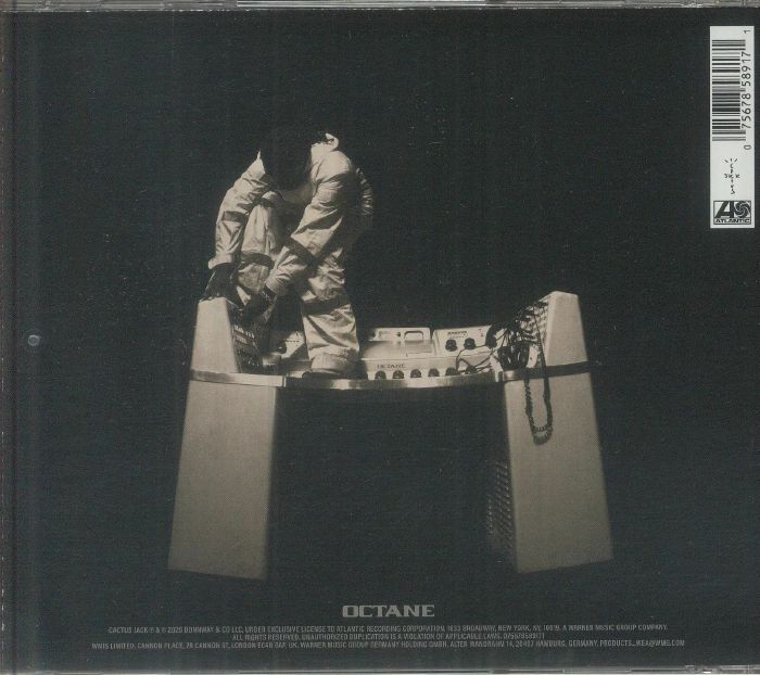 Octane - Don Toliver (CD)