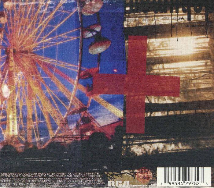 Count Your Blessings: Repented (20th Anniversary Edition) - Bring Me the Horizon (CD)