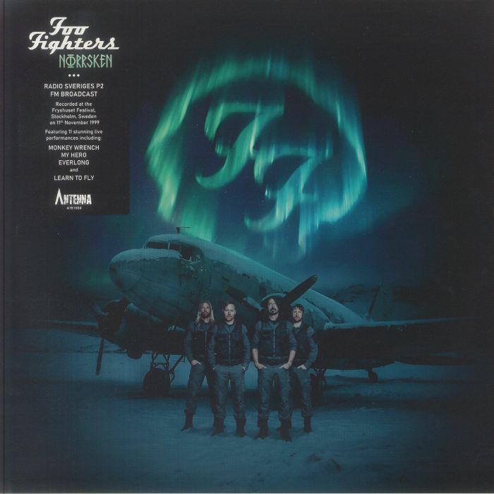 Norrskin (Indie Exclusive) - Foo Fighters