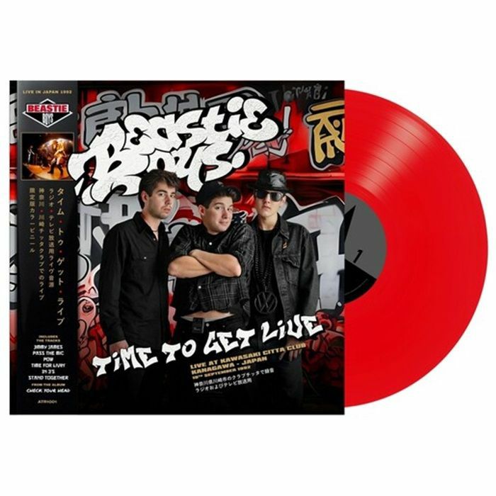 Time to Get Live (Indie Exclusive) - Beastie Boys