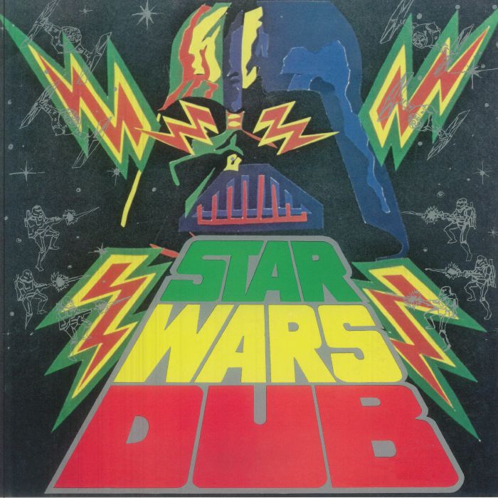 Star Wars Dub (Renkli Plak) - Phill Pratt
