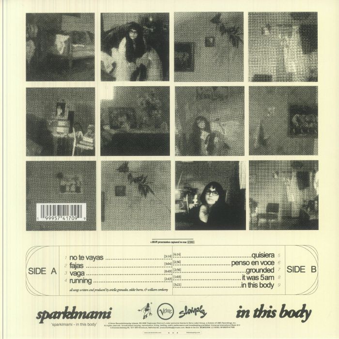 In This Body - Sparklmami
