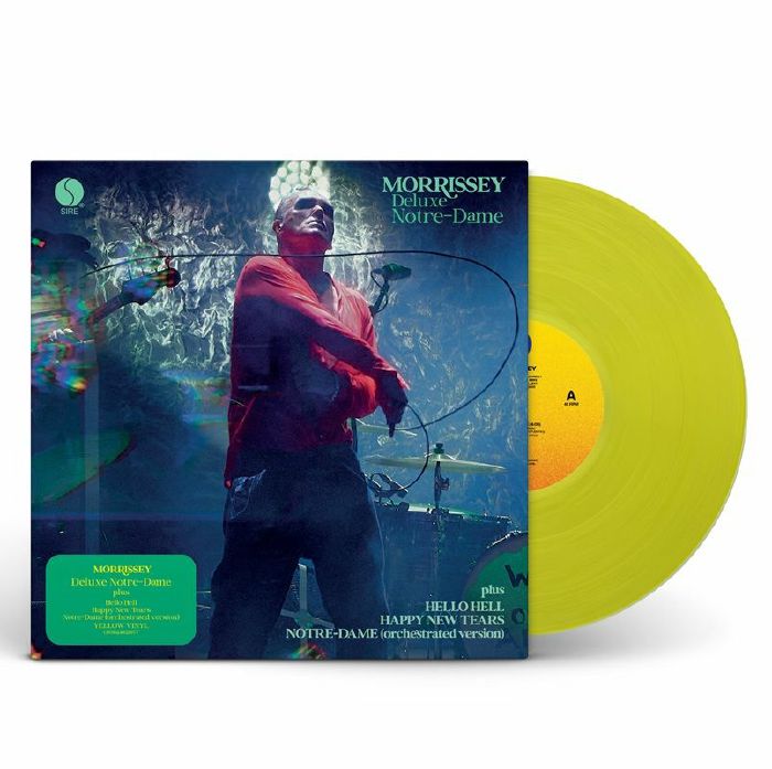 Deluxe Notre Dame - Morrissey