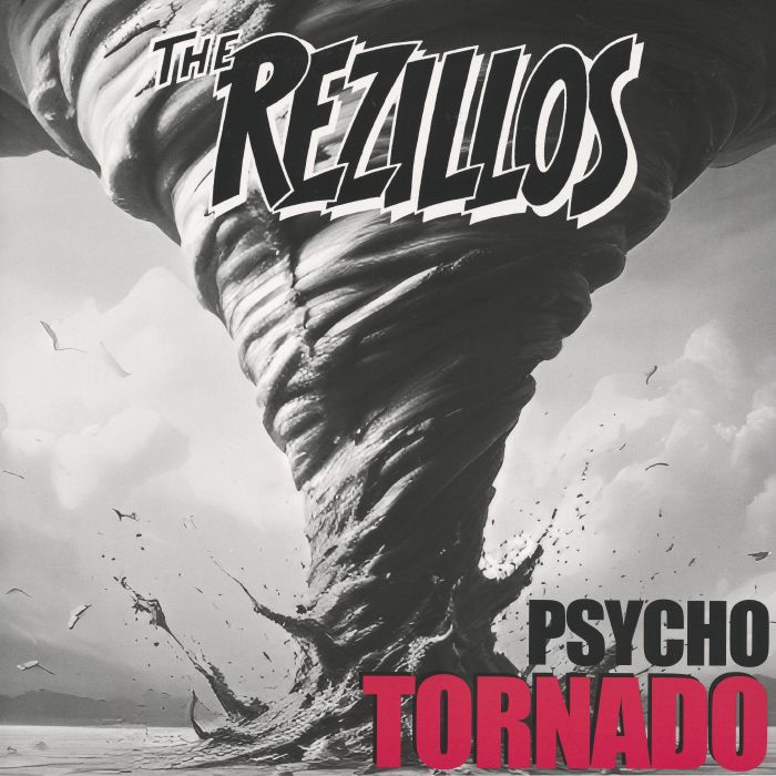 Psycho Tornado (Indie Exclusive) - The Rezillos