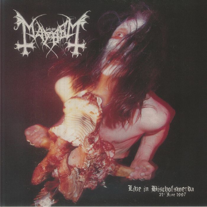 Live in Bischofswerda - Mayhem