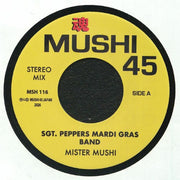 Sgt Peppers Mardi Gras Band - Mister Mushi