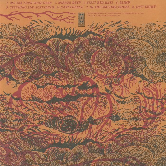 An Undying Love for a Burning World - Neurosis