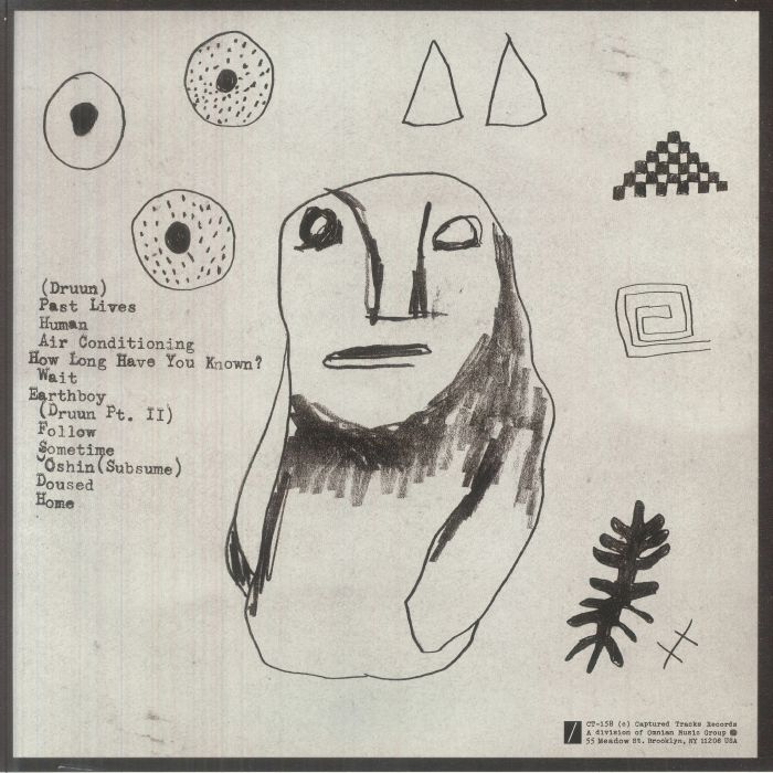 Oshin - Diiv