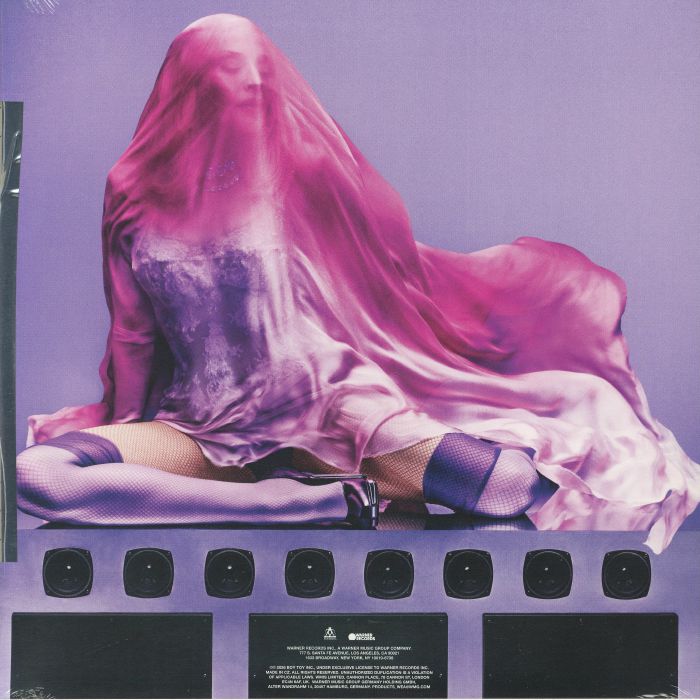 Confessions II (Translucent Pink Vinyl) - Madonna
