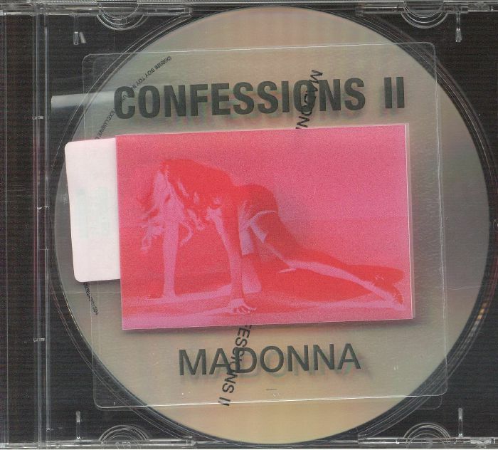 Confessions II - Madonna (CD)