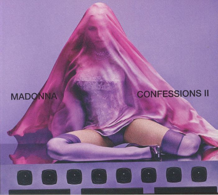 Confessions II - Madonna (CD)