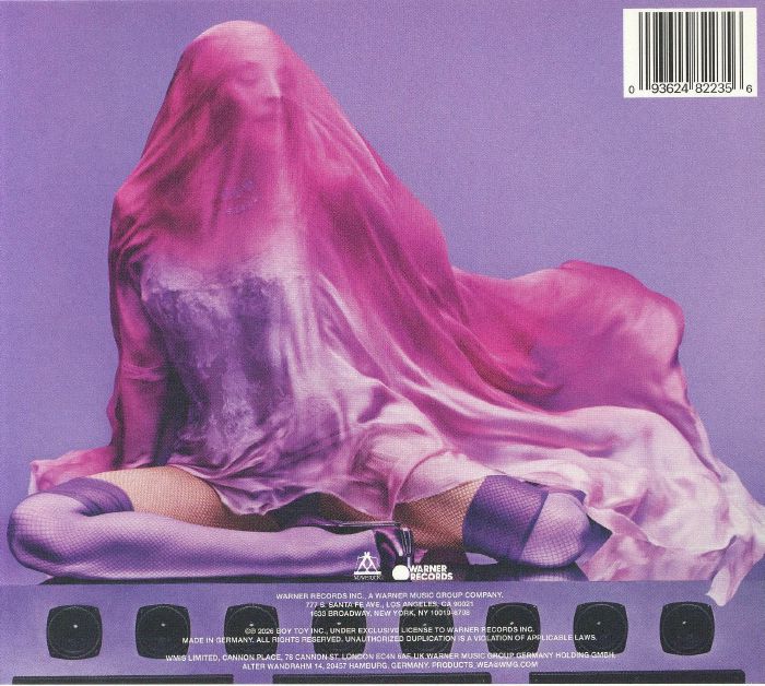 Confessions II - Madonna (CD)